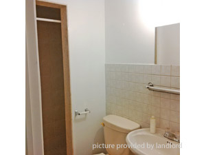 1 Bedroom apartment for rent in NORTH YORK