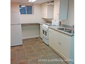 1 Bedroom apartment for rent in NORTH YORK