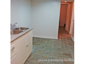 1 Bedroom apartment for rent in NORTH YORK