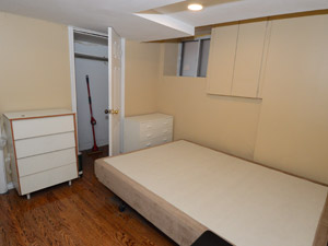 1 Bedroom apartment for rent in TORONTO