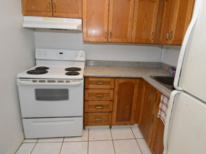 1 Bedroom apartment for rent in TORONTO