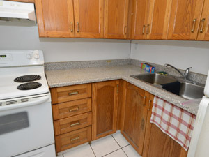 1 Bedroom apartment for rent in TORONTO