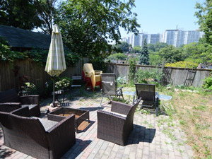 1 Bedroom apartment for rent in TORONTO