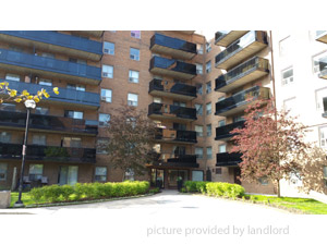 1 Bedroom apartment for rent in Thornhill