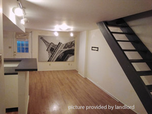 1 Bedroom apartment for rent in TORONTO