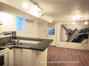 1 Bedroom apartment for rent in TORONTO