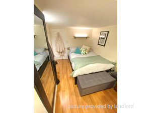 1 Bedroom apartment for rent in TORONTO