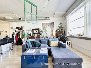 1 Bedroom apartment for rent in TORONTO 