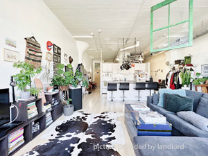 1 Bedroom apartment for rent in TORONTO 