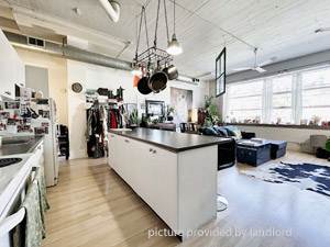 1 Bedroom apartment for rent in TORONTO 