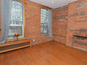 1 Bedroom apartment for rent in TORONTO 