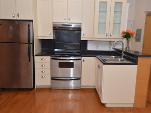 1 Bedroom apartment for rent in TORONTO 