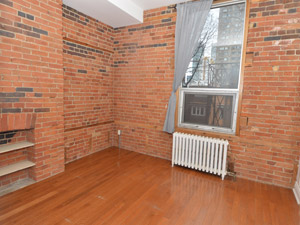 1 Bedroom apartment for rent in TORONTO 