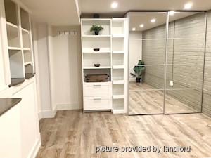 1 Bedroom apartment for rent in TORONTO