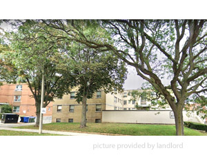 1 Bedroom apartment for rent in ETOBICOKE