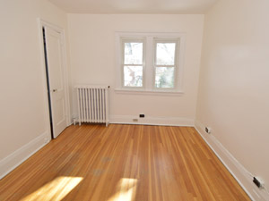 2 Bedroom apartment for rent in TORONTO 