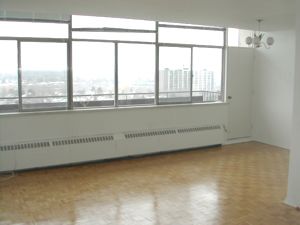 1 Bedroom apartment for rent in Mississauga