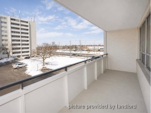 2 Bedroom apartment for rent in BRAMPTON