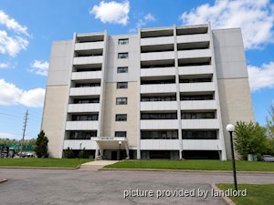 1 Bedroom apartment for rent in Brampton