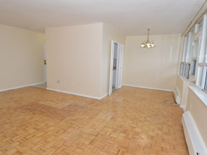 1 Bedroom apartment for rent in Brampton