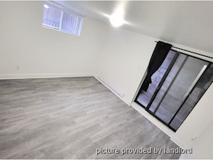 2 Bedroom apartment for rent in TORONTO