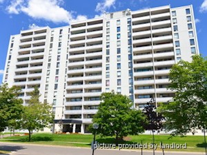 1 Bedroom apartment for rent in North York