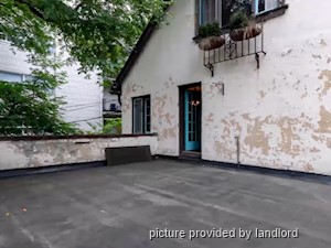 2 Bedroom apartment for rent in TORONTO