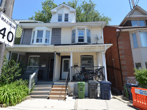 2 Bedroom apartment for rent in TORONTO