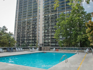 2 Bedroom apartment for rent in TORONTO