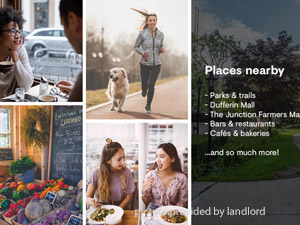 2 Bedroom apartment for rent in TORONTO