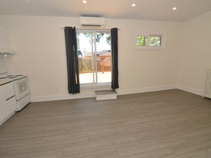 1 Bedroom apartment for rent in TORONTO