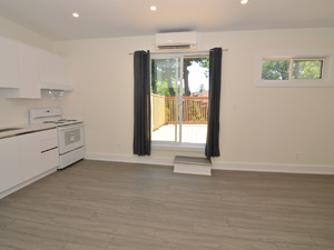 1 Bedroom apartment for rent in TORONTO