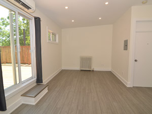 1 Bedroom apartment for rent in TORONTO