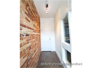 1 Bedroom apartment for rent in TORONTO 