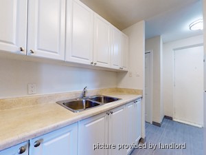 1 Bedroom apartment for rent in NORTH YORK 