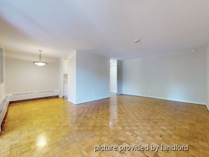 1 Bedroom apartment for rent in NORTH YORK 