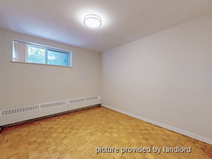 1 Bedroom apartment for rent in NORTH YORK 
