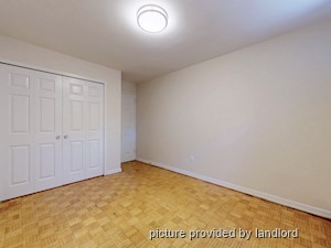1 Bedroom apartment for rent in NORTH YORK 