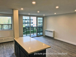 1 Bedroom apartment for rent in NORTH YORK 