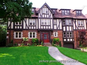 1 Bedroom apartment for rent in TORONTO