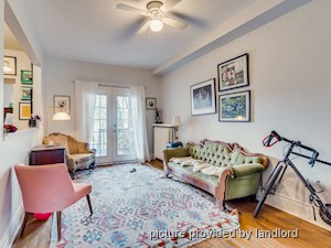 1 Bedroom apartment for rent in TORONTO