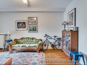 1 Bedroom apartment for rent in TORONTO