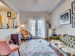 1 Bedroom apartment for rent in TORONTO