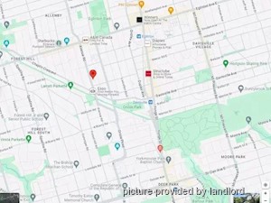 2 Bedroom apartment for rent in TORONTO