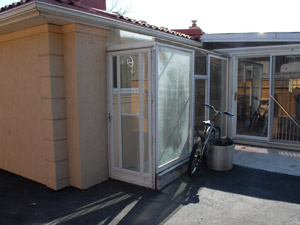 Bachelor apartment for rent in NORTH YORK