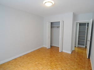 1 Bedroom apartment for rent in North York