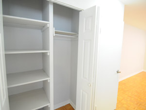 1 Bedroom apartment for rent in North York