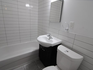 1 Bedroom apartment for rent in North York