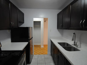 1 Bedroom apartment for rent in North York