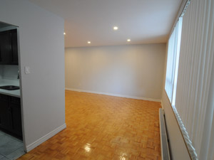 1 Bedroom apartment for rent in North York